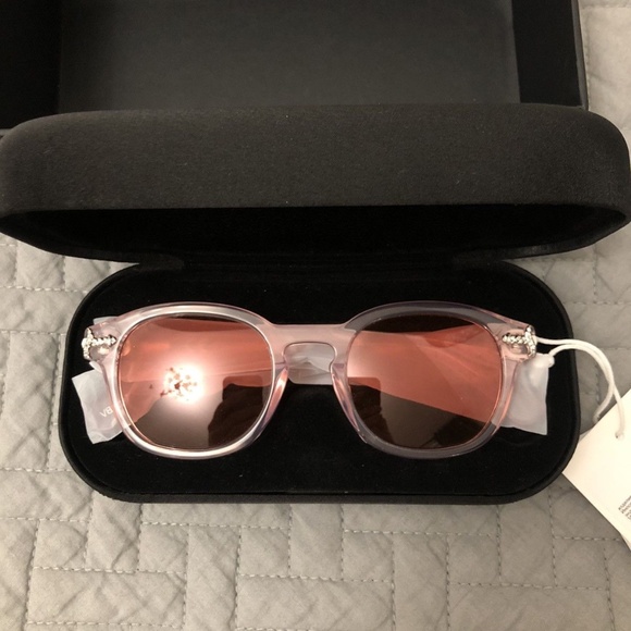 ISO Pink Giambattista Valli x H&M Sunglasses Not FOR SALE - Picture 2 of 5